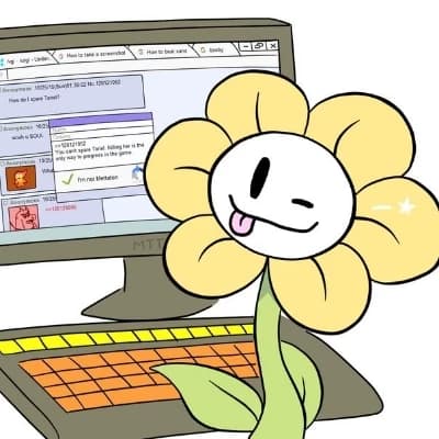 Flowey thumbnail