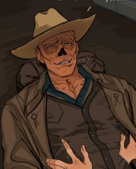 Cooper Howard (The Ghoul) thumbnail