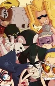 MHA Dinner out with the UA staff thumbnail