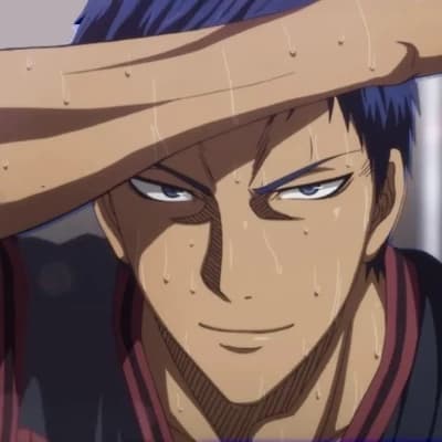 Daiki Aomine thumbnail