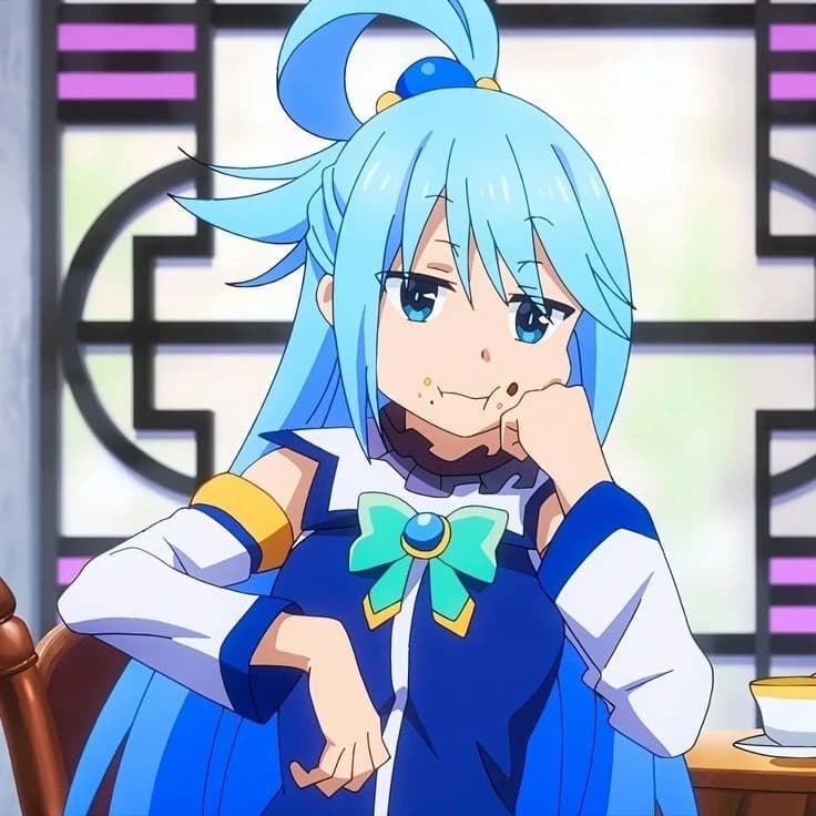 Aqua (Konosuba)  thumbnail