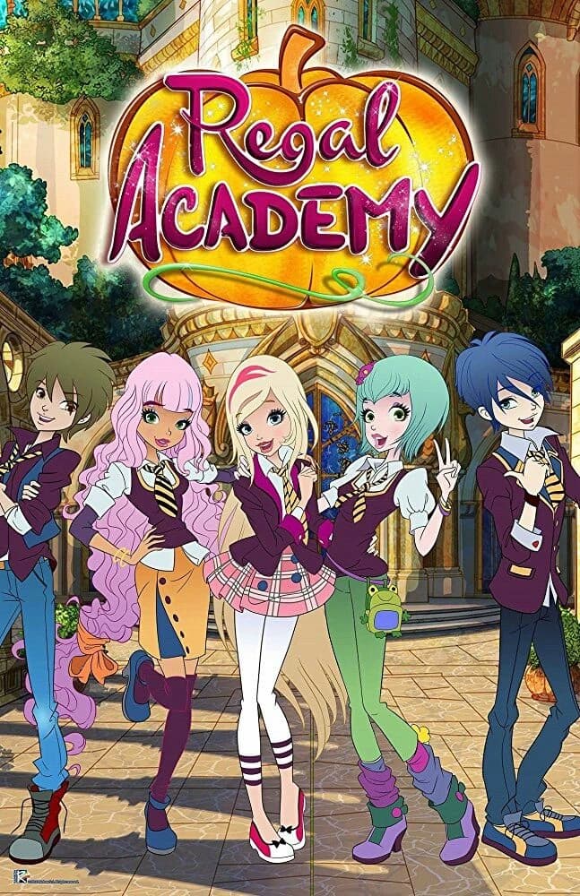 ꧁༛̥⃝🍎REGAL ACADEMY⠒̫⃝🌹꧂ thumbnail
