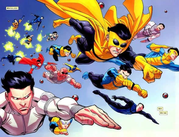The Invincible war.  thumbnail