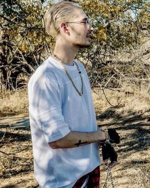 Bill kaulitz  thumbnail