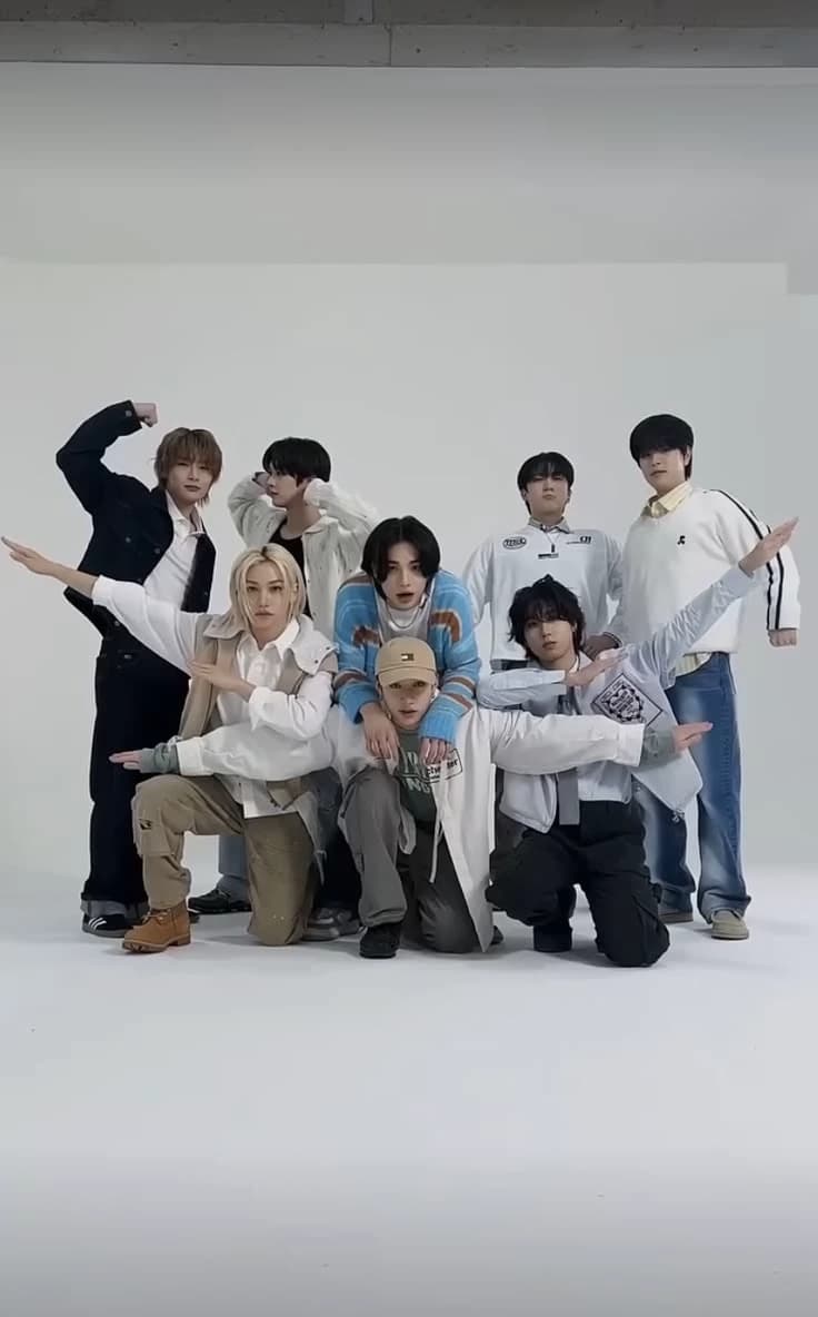 •|Stray Kids|• thumbnail