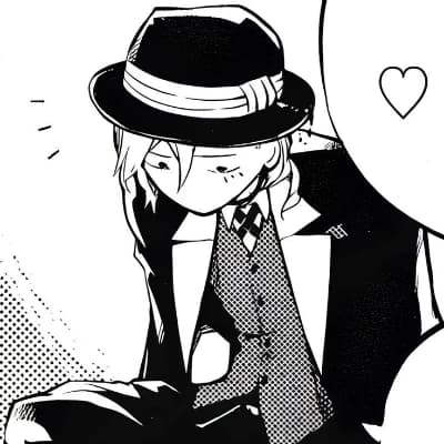 Chuuya Nakahara thumbnail