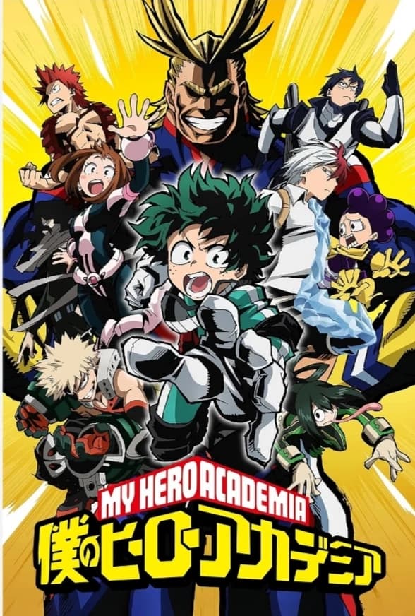 My hero academia rehab  thumbnail