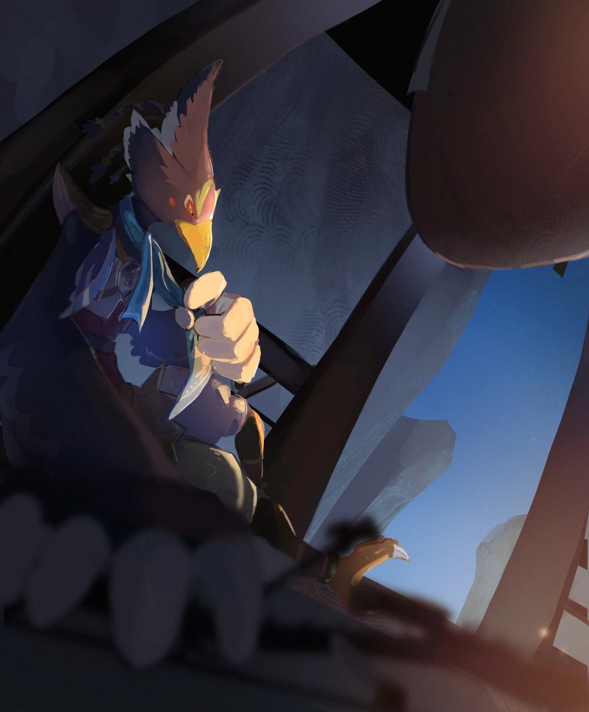 The Legend of Zelda: Breath of the Wild thumbnail