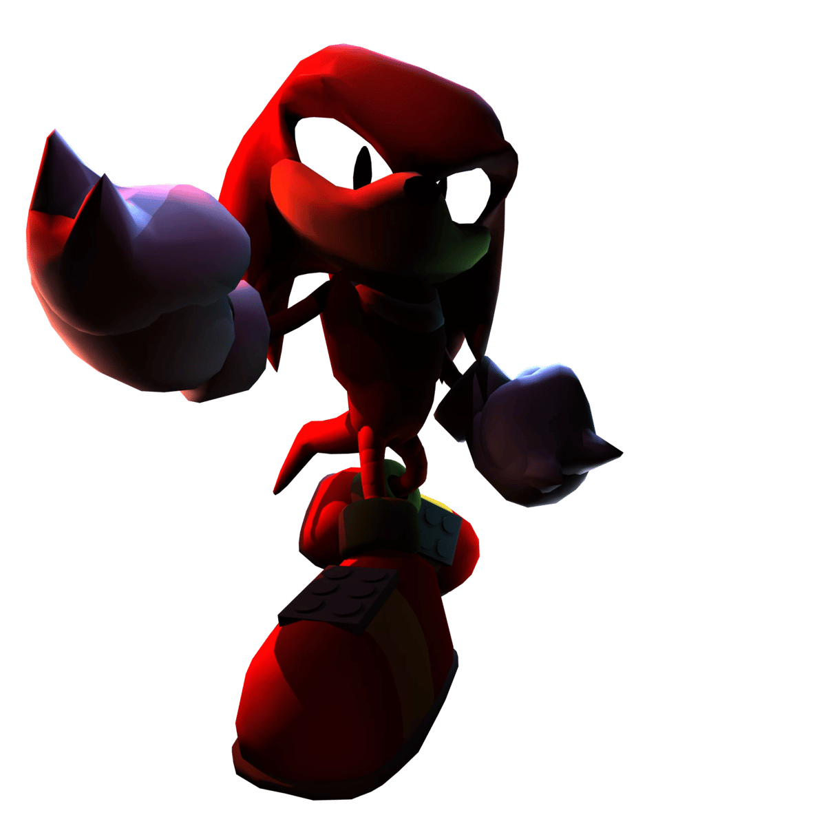 You - Knuckles (Outcome Memories, Roblox, LMS, Feel The Fury) thumbnail