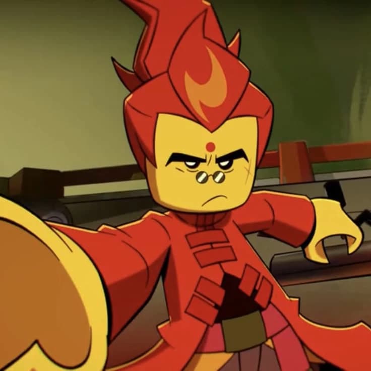 Red Son | Lego: Monkie Kid thumbnail