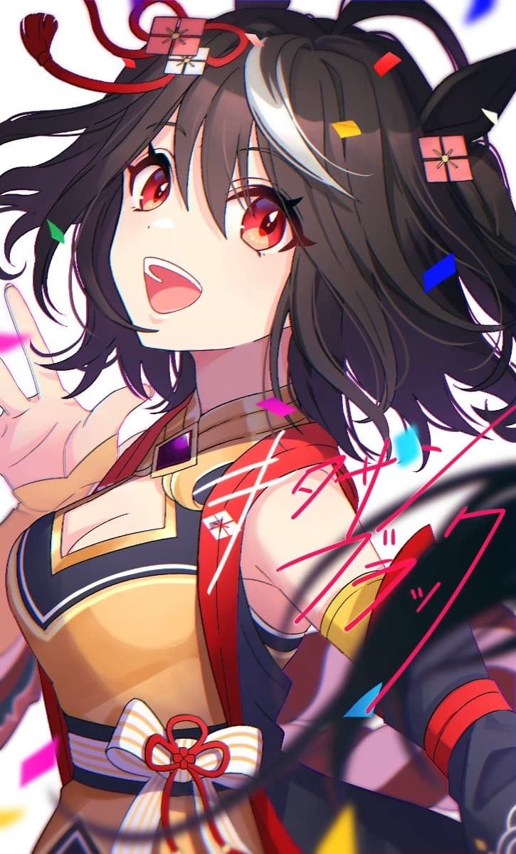 Kitasan Black thumbnail