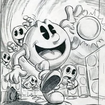 Pac-Land [ Pac-Man RPG ] thumbnail
