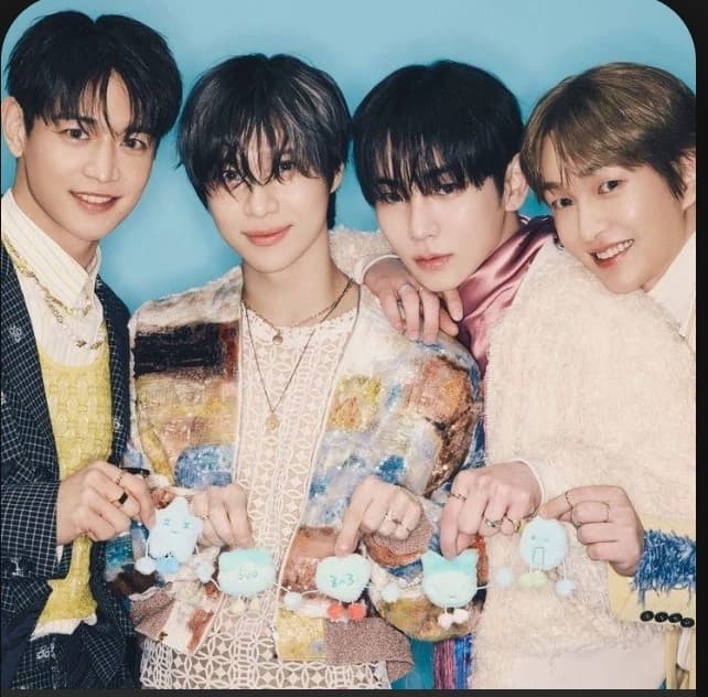 Jinki, Kibum, Minho & Taemin thumbnail