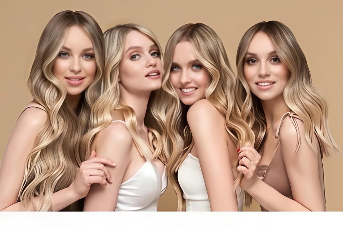 Mia, Michelle, Amy, Stephanie. (Step family) thumbnail