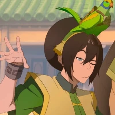 Toph Beifong thumbnail