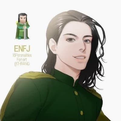 ENFJ thumbnail