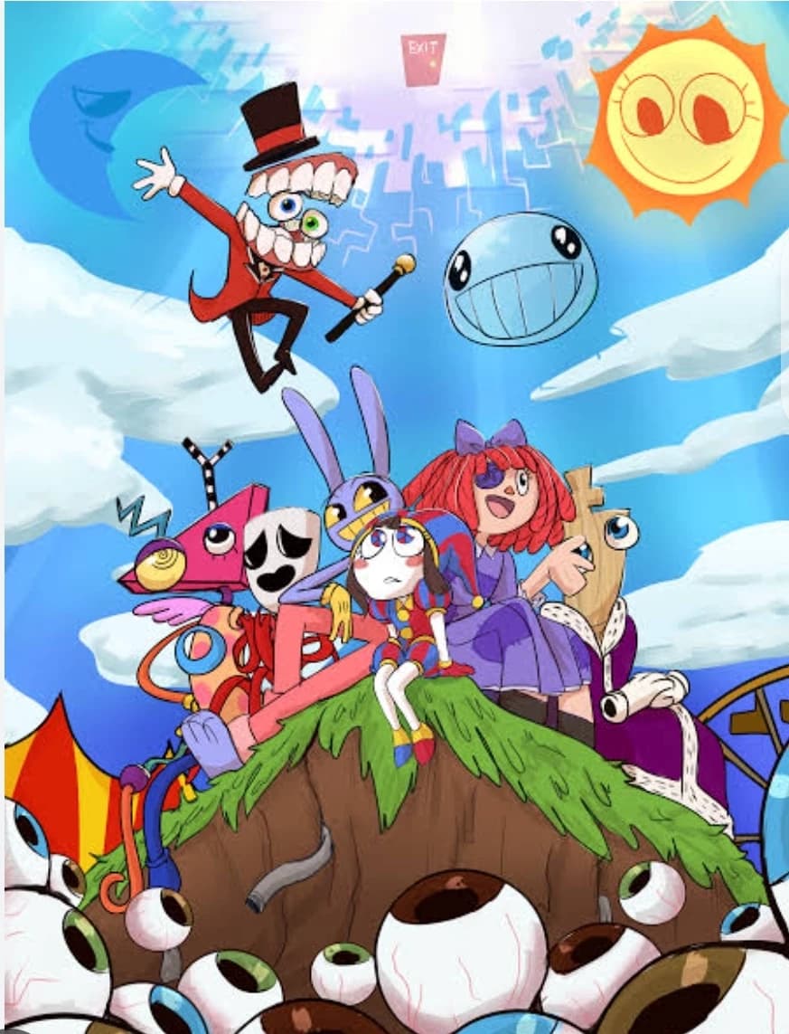 Digital circus (PICK ME 🚨)  thumbnail
