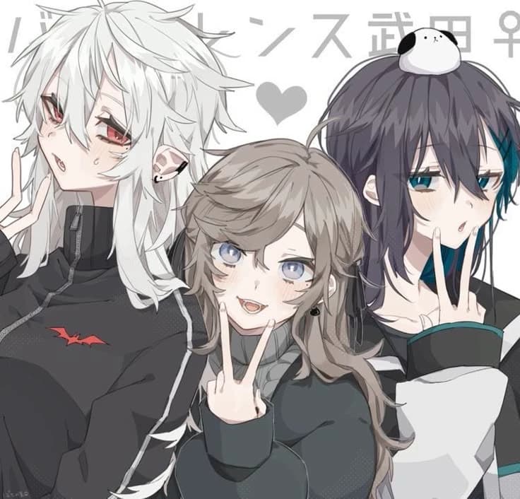 //GL//LOVE TRIANGLE//⚧️ thumbnail
