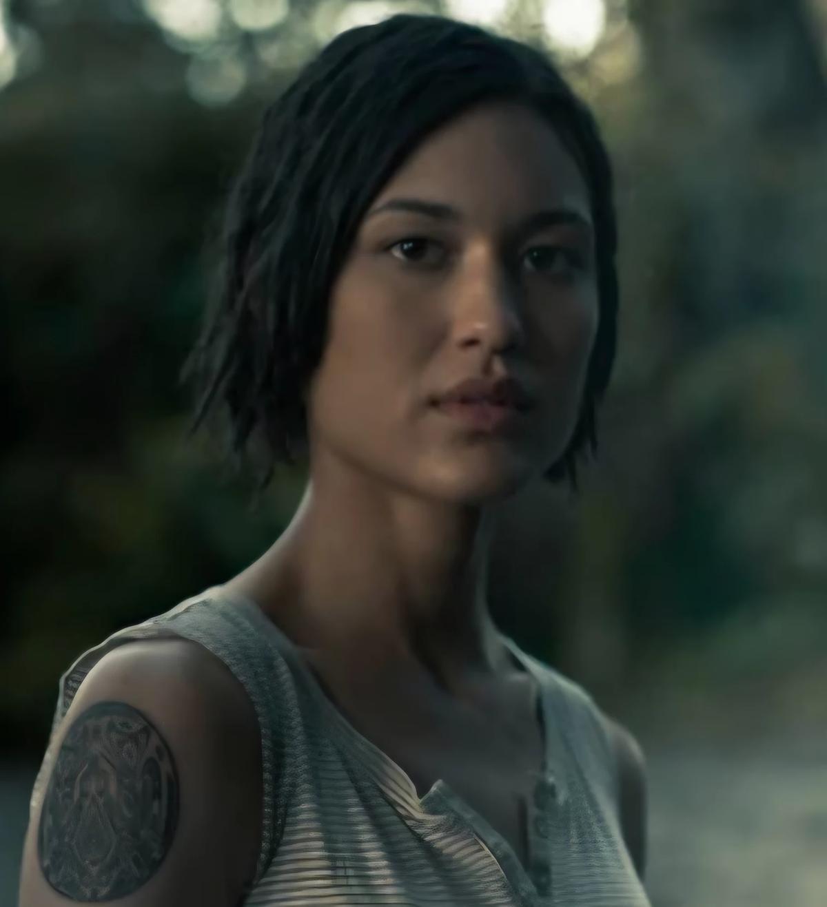 Leah Clearwater  thumbnail