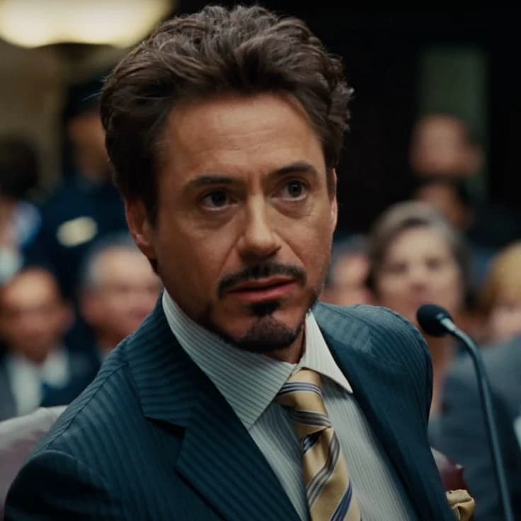 Tony Stark  thumbnail