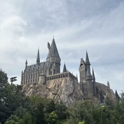 Hogwarts thumbnail