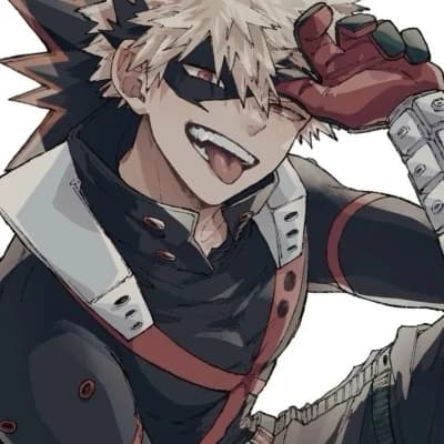 Katsuki Bakugou thumbnail