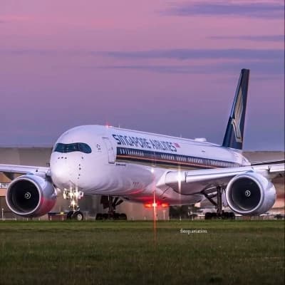 Airbus A350 thumbnail