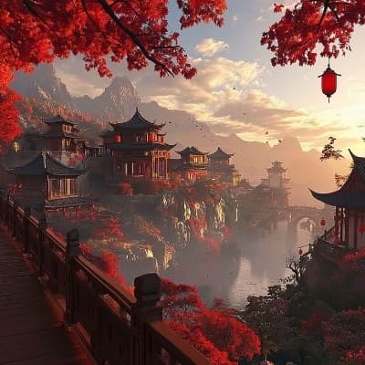 Xianxia Cultivation World thumbnail