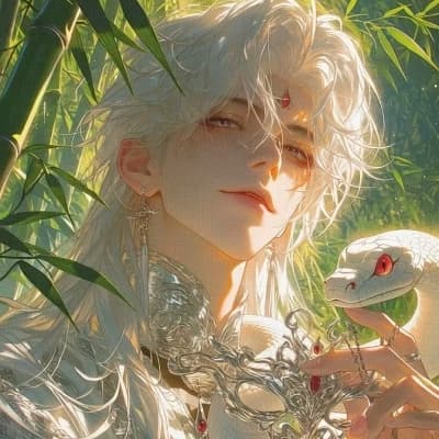 Arista, the snake king. thumbnail