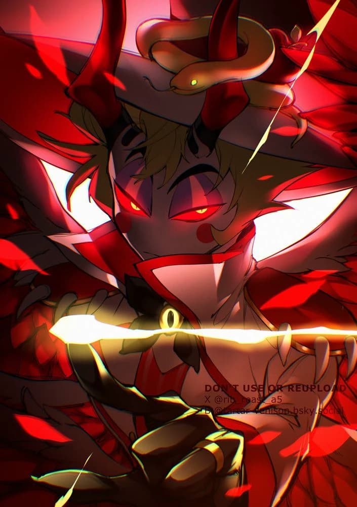 Lucifer Mornigstar... thumbnail