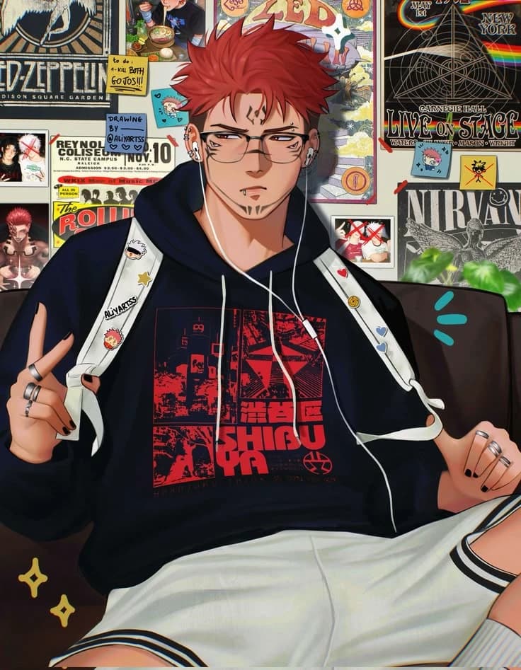 Ryomen Sukuna  thumbnail