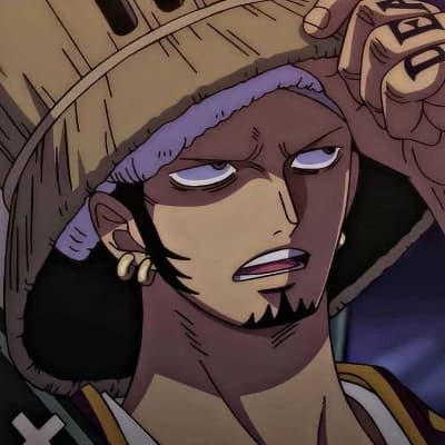 Trafalgar D. Water Law (Lawlu) thumbnail