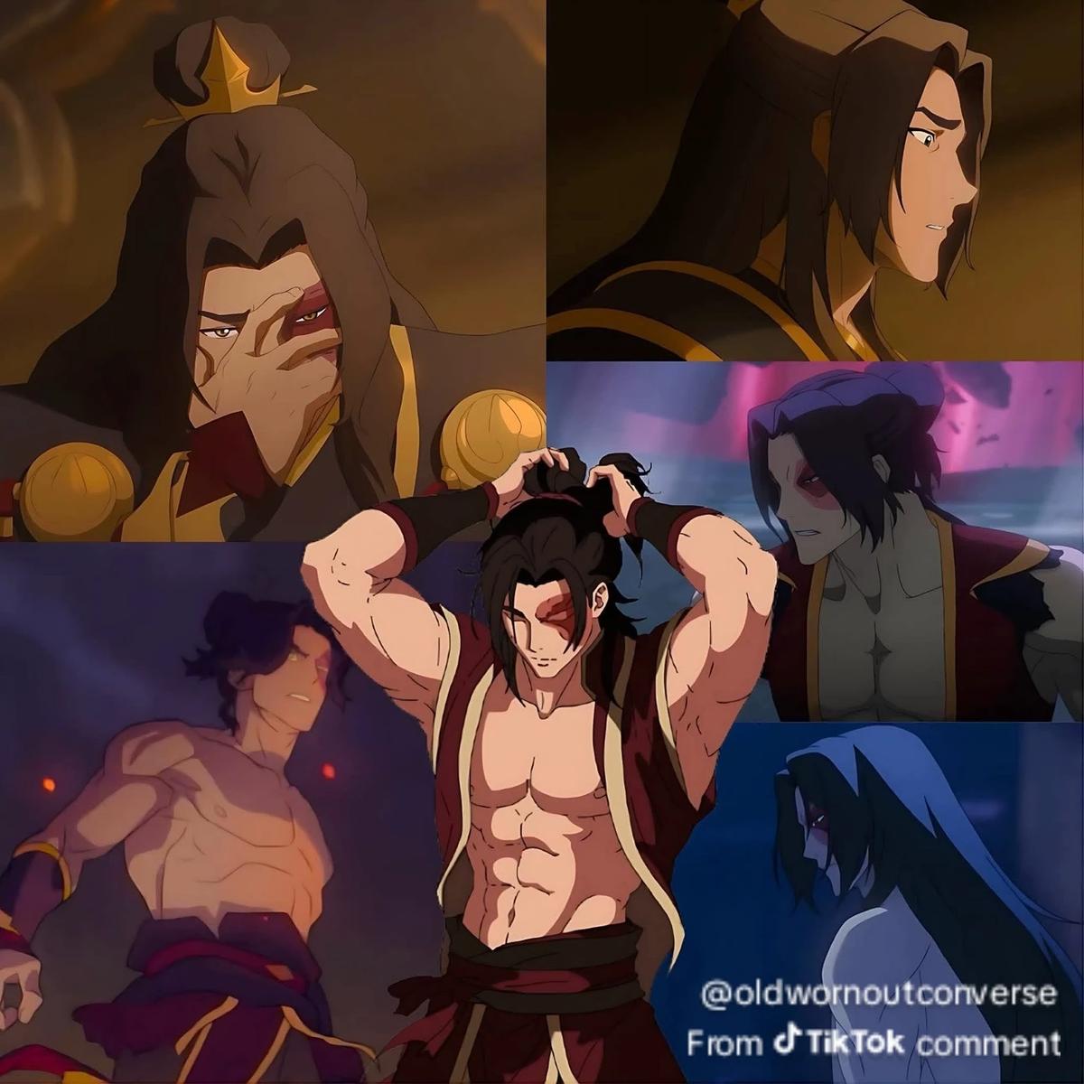 Firelord Zuko thumbnail