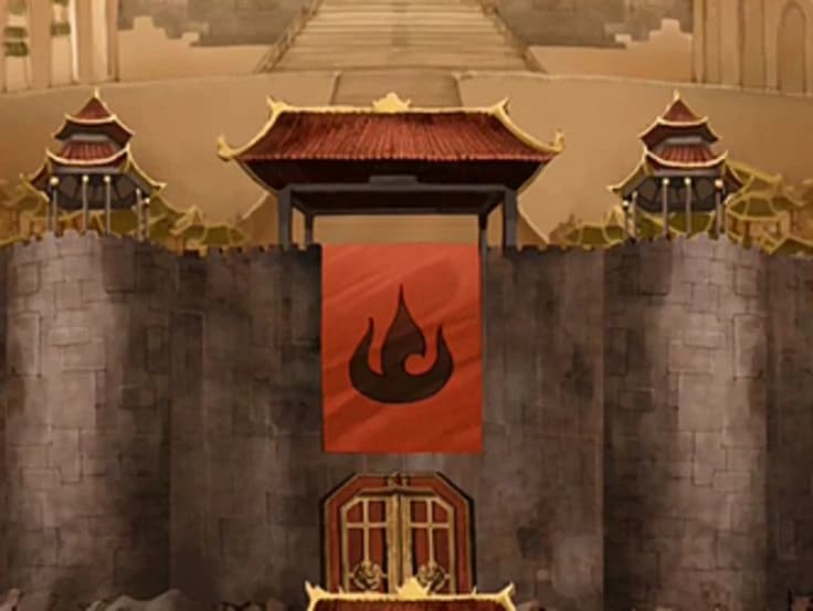 The Fire Nation in the Avatar: The Last Airbender  thumbnail