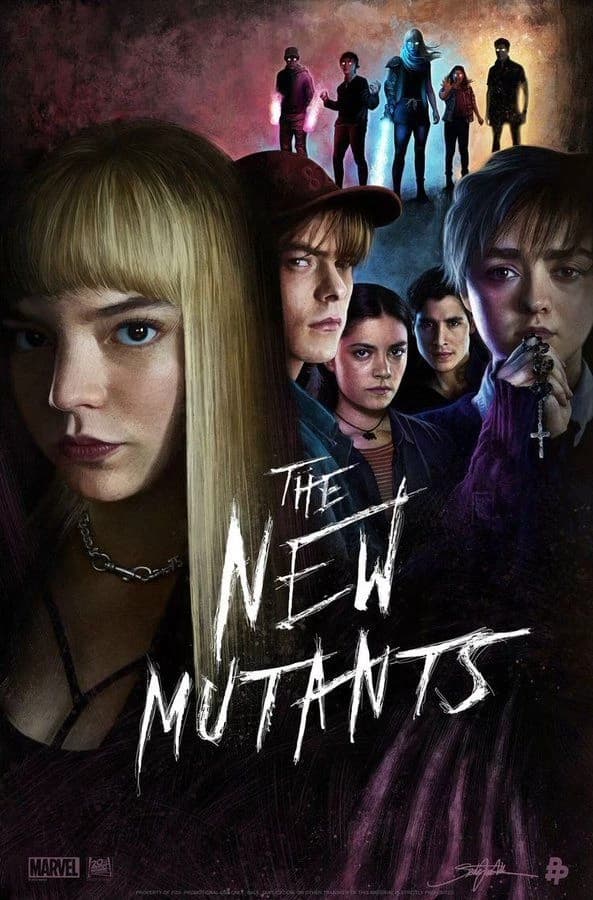 The news mutants thumbnail