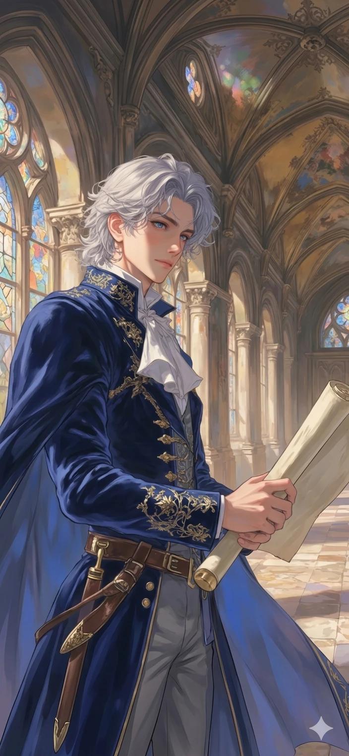 Duke Elian of Silbermond thumbnail