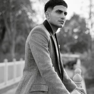 Shubman Gill thumbnail