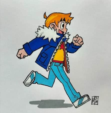 Scott Pilgrim thumbnail