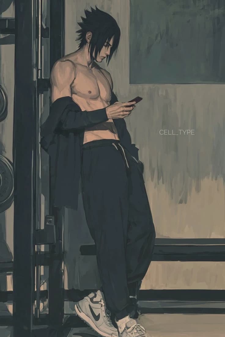 Sasuke Uchiha thumbnail