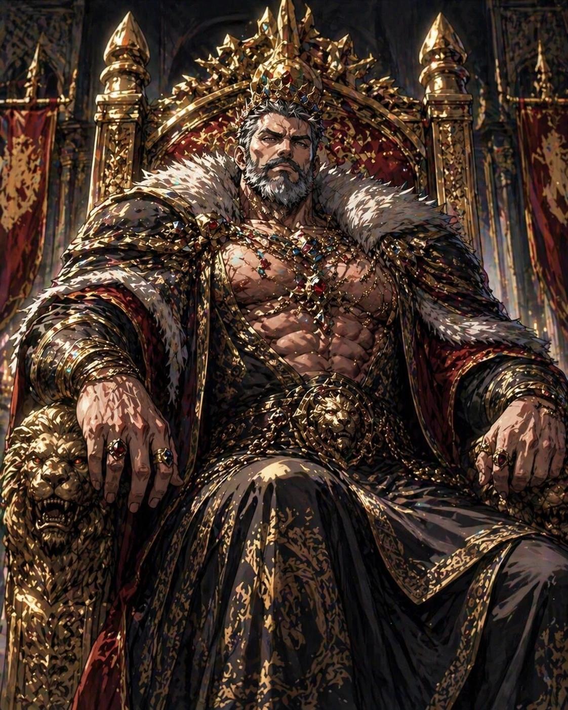 King Kael Dravenor thumbnail