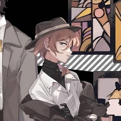Chuuya Nakahara thumbnail