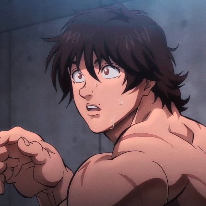 Baki hanma thumbnail