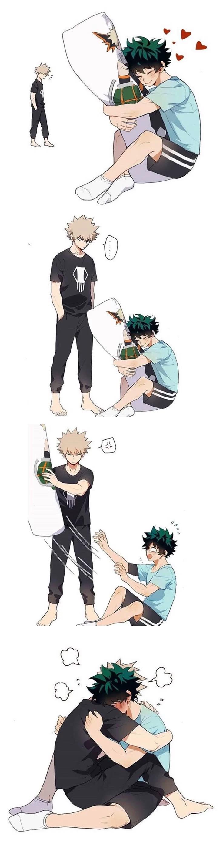 🧡💥 Bakudeku 🥦💚 thumbnail