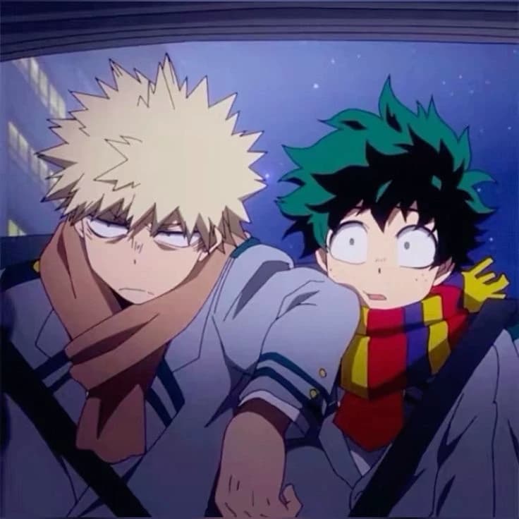 Figlio della bakudeku! thumbnail