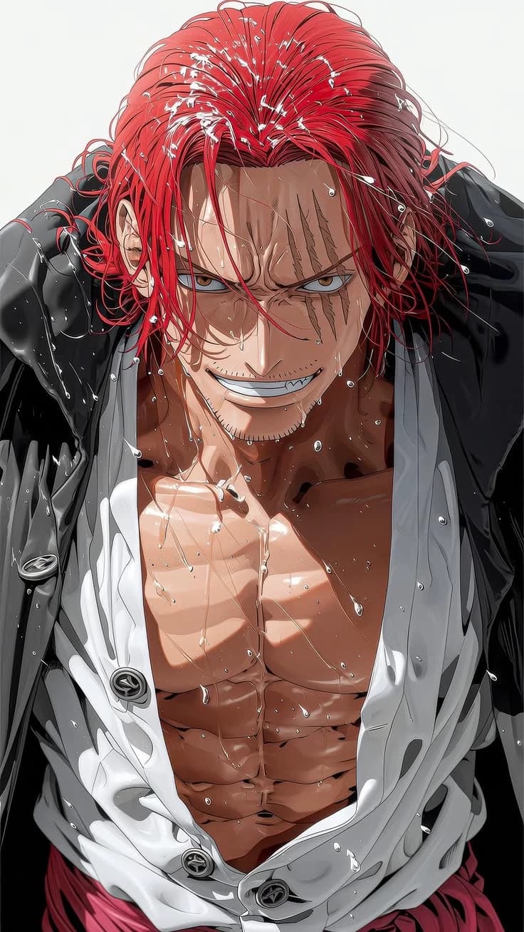 Shanks - Locked Room (One Piece) thumbnail