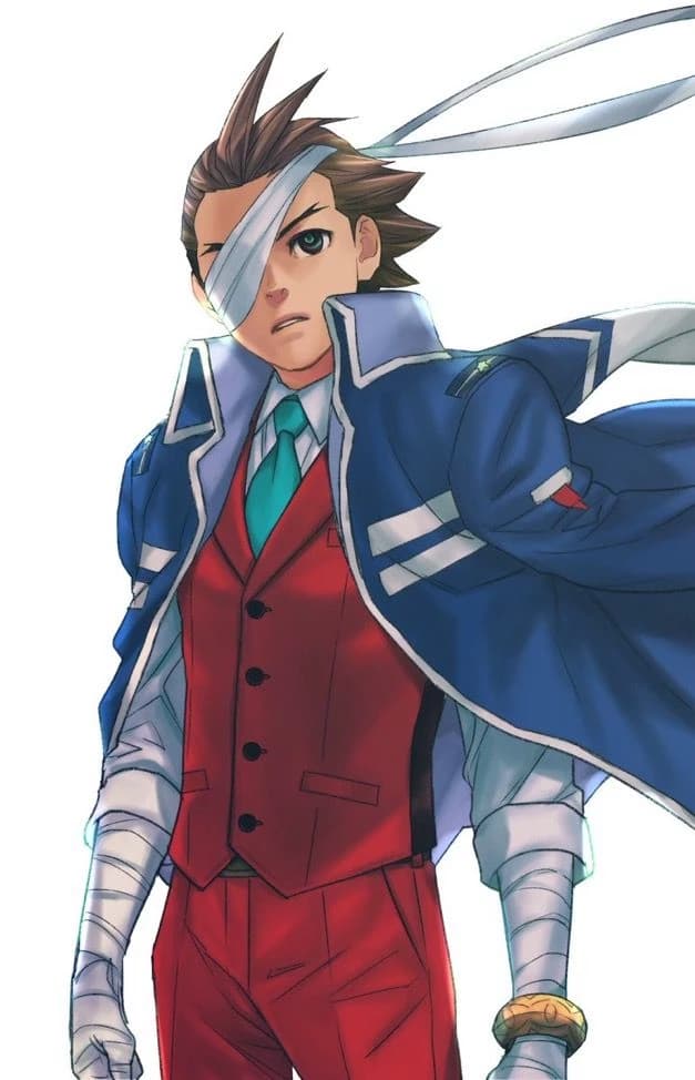 Apollo Justice - Only One Bed (Ace Attorney) thumbnail