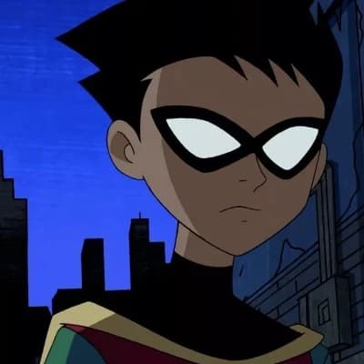 Robin (Teen Titans) thumbnail