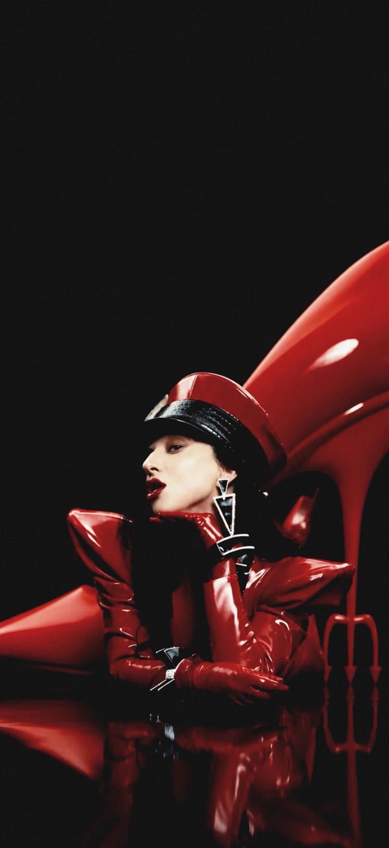 Lady Gaga (Stephanie Joan Angelina Germanota thumbnail