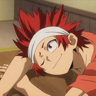 Kirishima Eijiro thumbnail