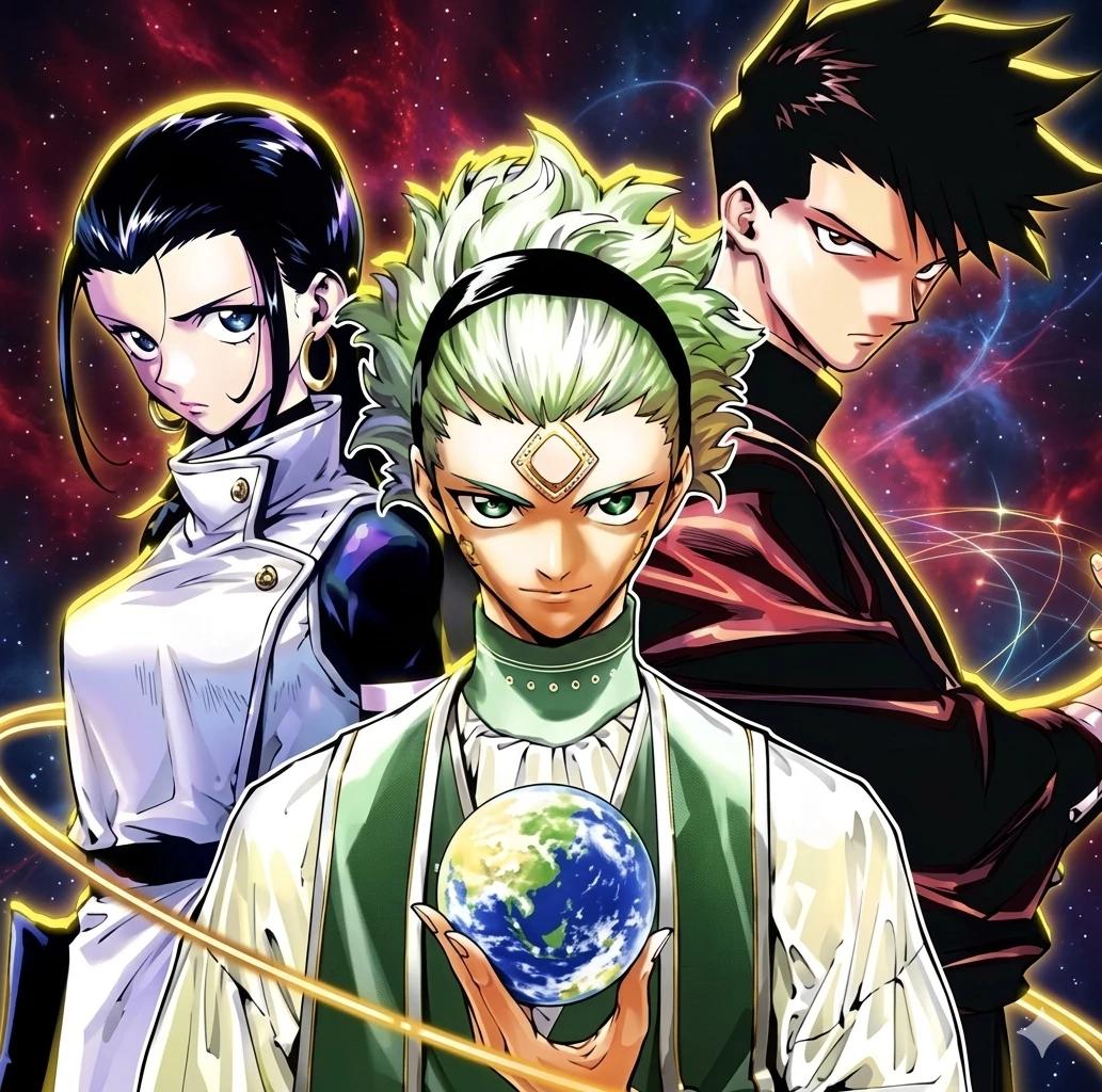JJK Modulo (Jujutsu Kaisen modulo thumbnail
